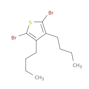 Thiophene, 2,5-dibromo-3,4-dibutyl-