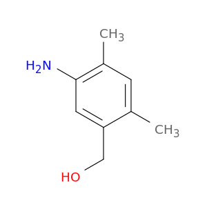 (5-amino-2,4-dimethylphenyl)methanol