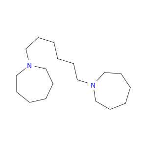 1H-Azepine, 1,1'-(1,6-hexanediyl)bis[hexahydro-