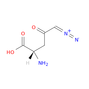 5-diazo-4-oxo-l-norvaline