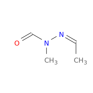 Hydrazinecarboxaldehyde, ethylidenemethyl-, (Z)-