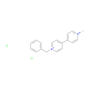 4,4'-Bipyridinium, 1-(phenylmethyl)-, chloride