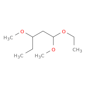 1-乙氧基-1,3-二甲氧基戊烷
