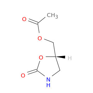 2-Oxazolidinone, 5-[(acetyloxy)methyl]-, (S)-
