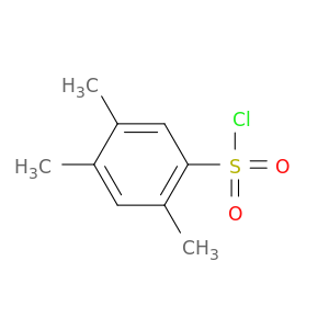 2,4,5-Trimethylbenzene-1-sulfonyl chloride