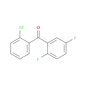 (2-氯苯基)(2,5-二氟苯基)甲基酮