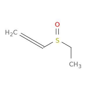 1,2-Propadiene, 1-(ethylsulfinyl)-