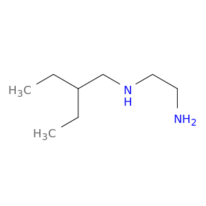 1,2-Ethanediamine, N-(2-ethylbutyl)-