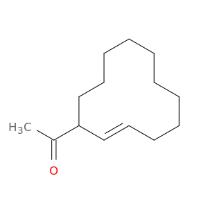 Ethanone, 1-(2-cyclododecen-1-yl)-