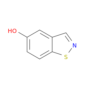 1,2-Benzisothiazol-5-ol