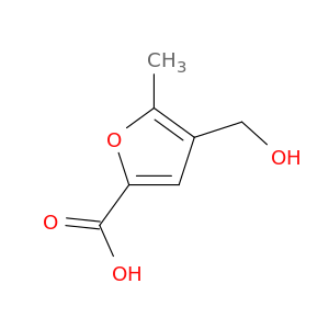 4-(Hydroxymethyl)-5-methylfuran-2-carboxylic acid