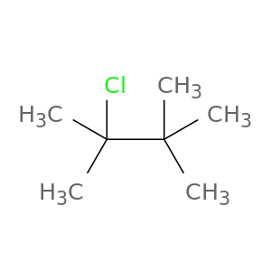 2-氯-2,3,3-三甲基丁烷
