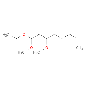 1-乙氧基-1,3-二甲氧基辛烷