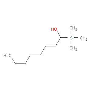 1-Octanol, 1-(trimethylsilyl)-
