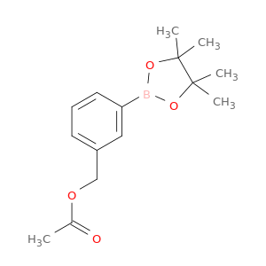 3-乙酰氧基甲基苯硼酸频那醇酯