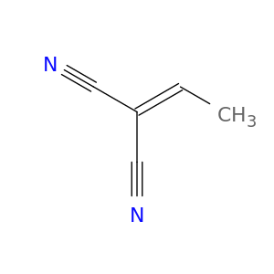 Propanedinitrile, ethylidene-
