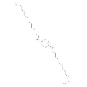 Butanediamide, N,N'-didodecyl-