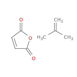 furan-2,5-dione- 2-methylprop-1-ene(1:1)