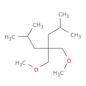 4,4-双(甲氧甲基)-2,6-二甲基庚烷