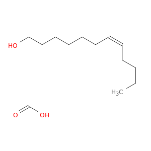 7-Dodecen-1-ol, formate, (Z)-