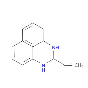 1H-Perimidine, 2-ethenyl-2,3-dihydro-