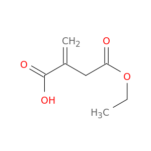 4-乙氧基-2-亚甲基-4-氧代丁酸