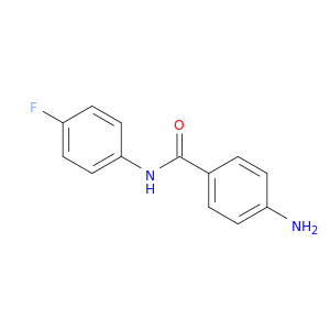 4-氨基-N-(4-氟苯基)苯甲酰胺