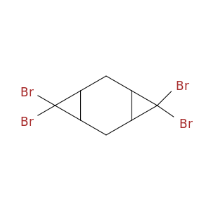 4,4,8,8-tetrabromotricyclo[5.1.0.03,5]octane