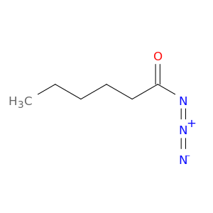 Hexanoyl azide