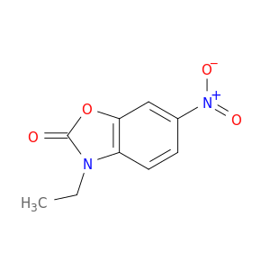 3-Ethyl-6-nitro-1,3-benzoxazol-2-one