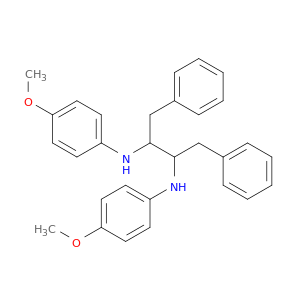 2,3-Butanediamine, N,N'-bis(4-methoxyphenyl)-1,4-diphenyl-
