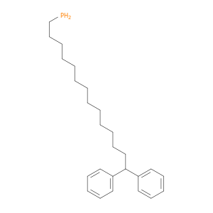 Phosphine, diphenyltetradecyl-