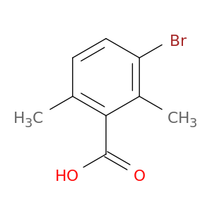 3-溴-2,6-二甲基苯甲酸