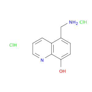 5-(Aminomethyl)quinolin-8-ol Dihydrochloride