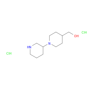[1,3'-Bipiperidin]-4-Ylmethanol Dihydrochloride
