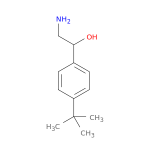 2-氨基-1-(4-(叔丁基)苯基)乙醇