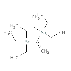 Stannane, ethenylidenebis[triethyl-