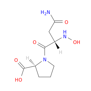 L-Proline, 1-(N-hydroxy-L-asparaginyl)-