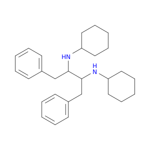 2,3-Butanediamine, N,N'-dicyclohexyl-1,4-diphenyl-