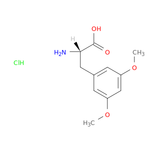 (S)-2-Amino-3-(3,5-dimethoxyphenyl)propanoic acid hydrochloride