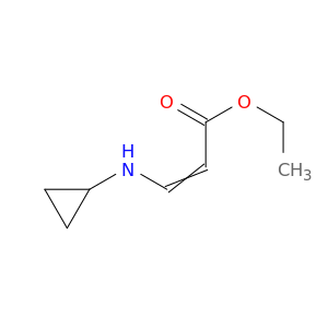 乙基(环丙基氨基)-2-丙酸盐