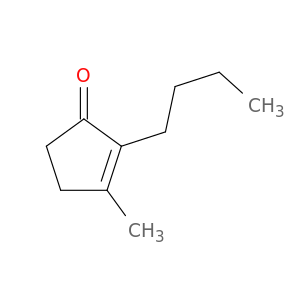 2-戊基-3-甲基-2-环戊烯-1-酮