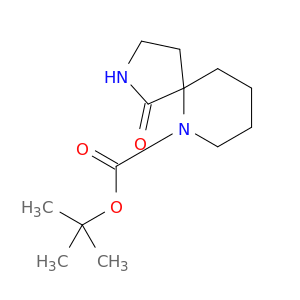 1-氧代-2,6-二氮杂螺[4.5]癸烷-6-羧酸叔丁酯