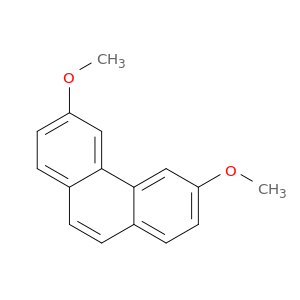 Phenanthrene, 3,6-dimethoxy-
