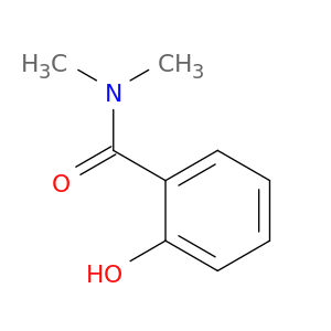 2-羟基-N,N-二甲基苯甲酰胺