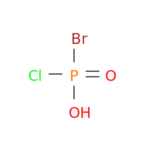 Phosphorobromidochloridicacid (8CI,9CI)
