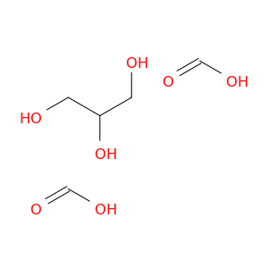 1,2,3-Propanetriol, diformate
