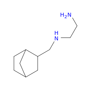 1,2-Ethanediamine, N-(bicyclo[2.2.1]hept-2-ylmethyl)-