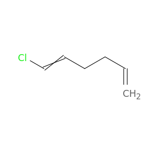 1,5-Hexadiene, 1-chloro-