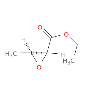 乙基 (2S,3S)-2,3-环氧树脂-3-甲基丙烷酸酯